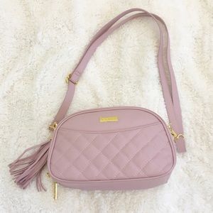 Small Blush Fashion Bag